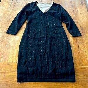 Calvin Klein Black Dress